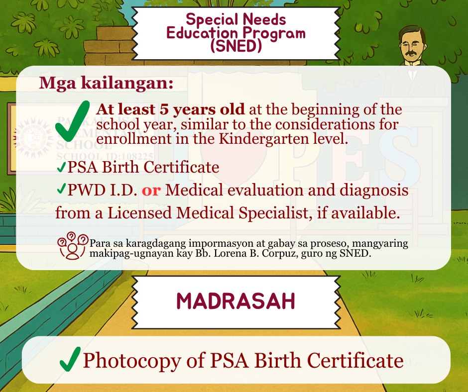 DepEd Tayo... - DepEd Tayo Pagkakaisa ES - Biñan City