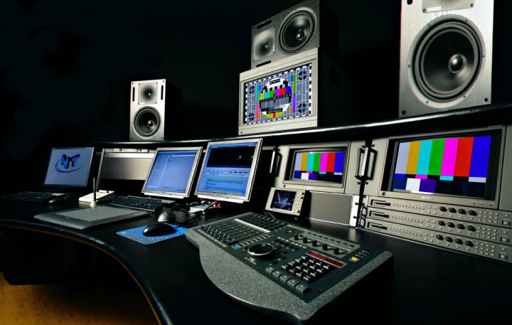 NT Audio Video Film Labs | Santa Monica CA