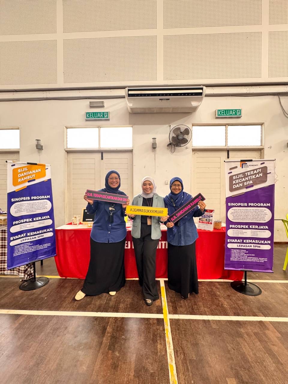Kolej Komuniti Muar added a new photo. - Kolej Komuniti Muar