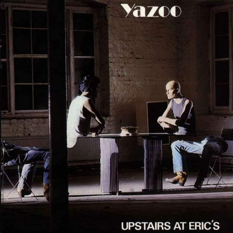 Yazoo three pieces 2018 box set