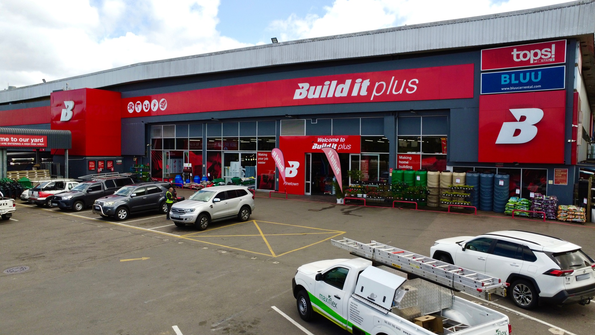 Build it Pinetown | Pinetown