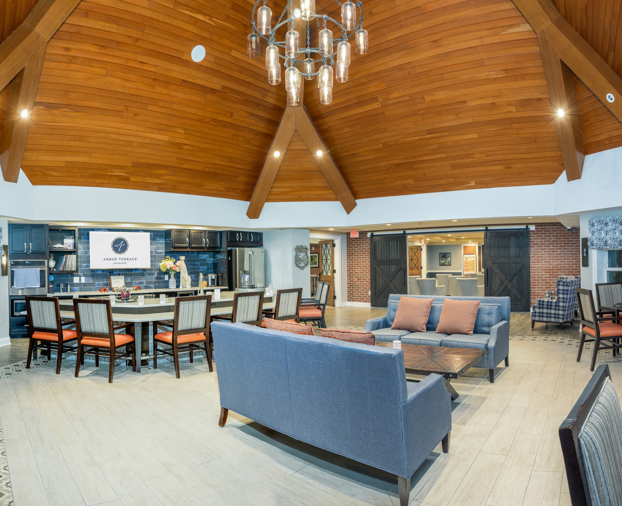 Arbor Terrace Monmouth | Shrewsbury NJ