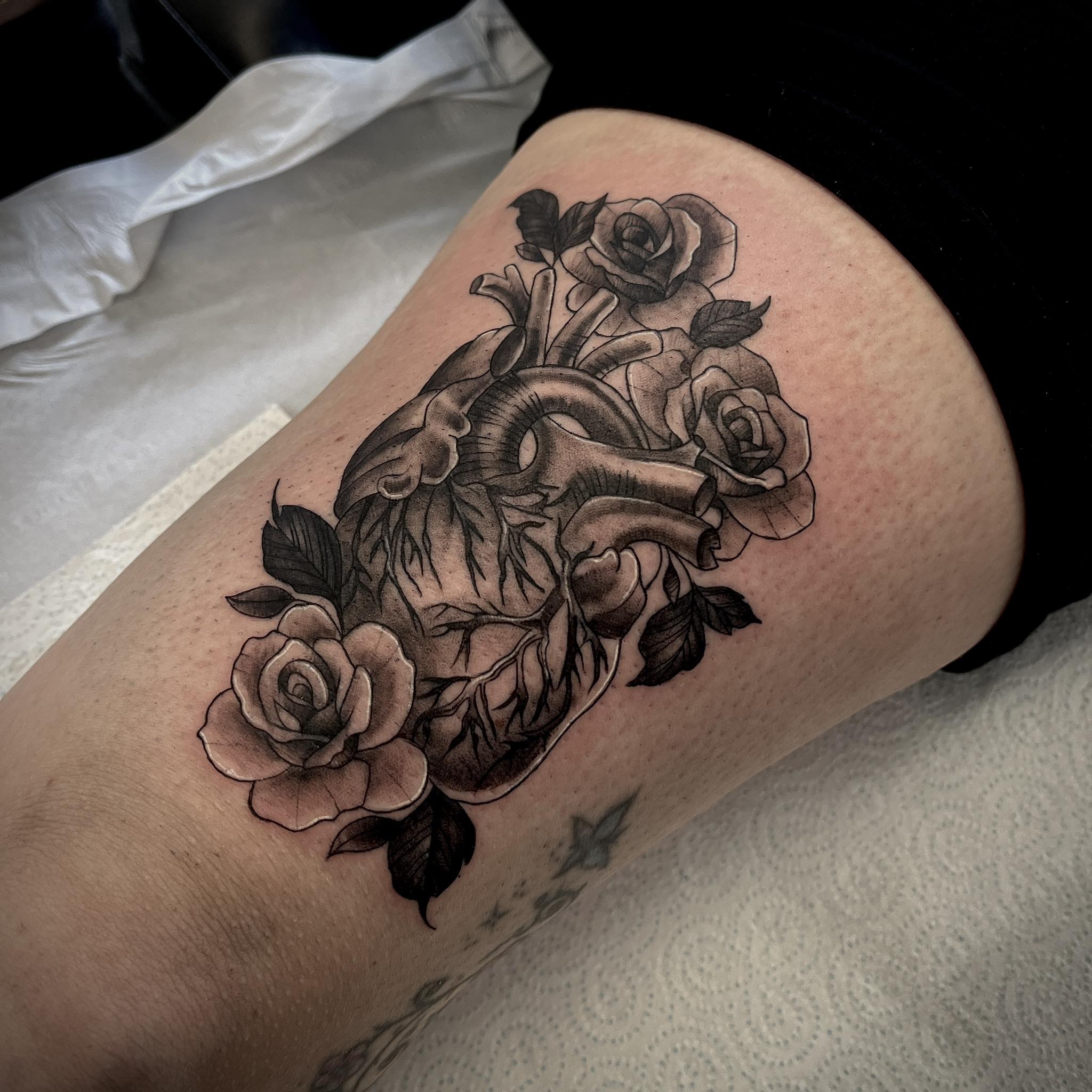 Amanda Lee Tattoo added a new photo. - Amanda Lee Tattoo