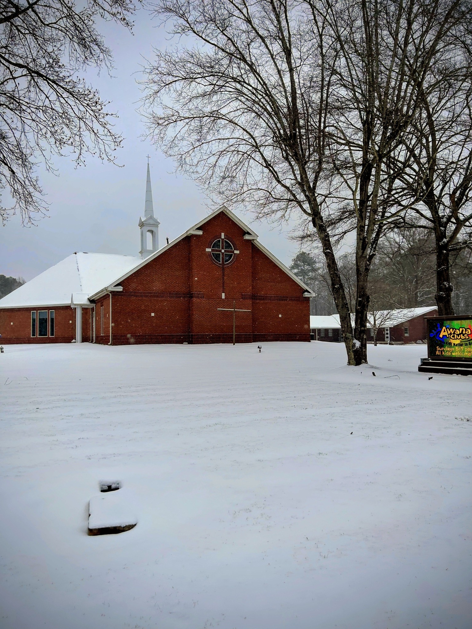 Lakewood Baptist Church | Rock Hill SC