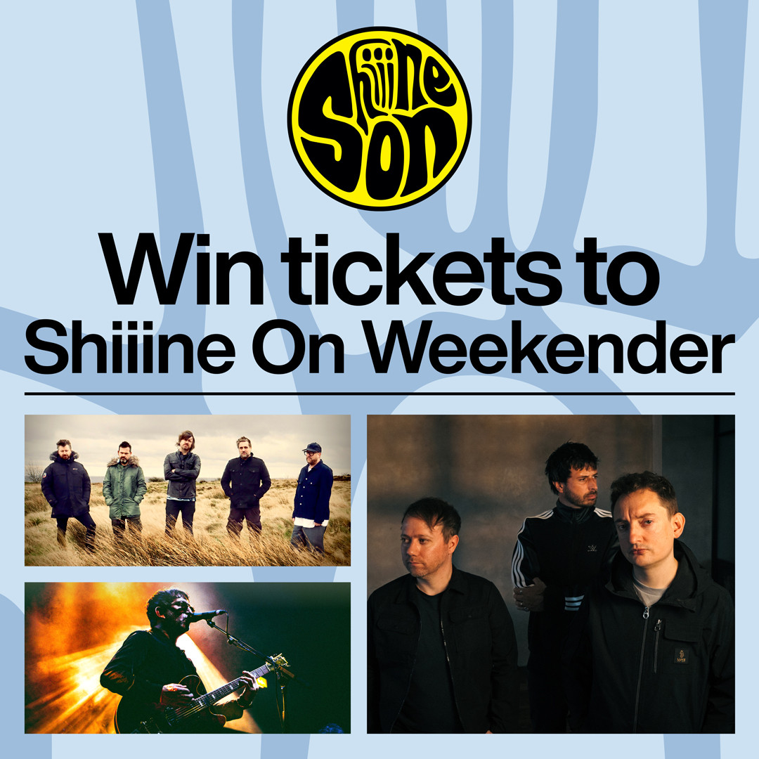 Classic - Classic Pop is offering readers the chance to win Shiiine On ...