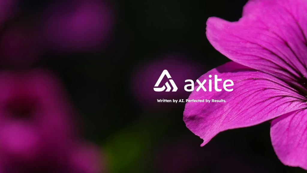 axite.io | Stuttgart