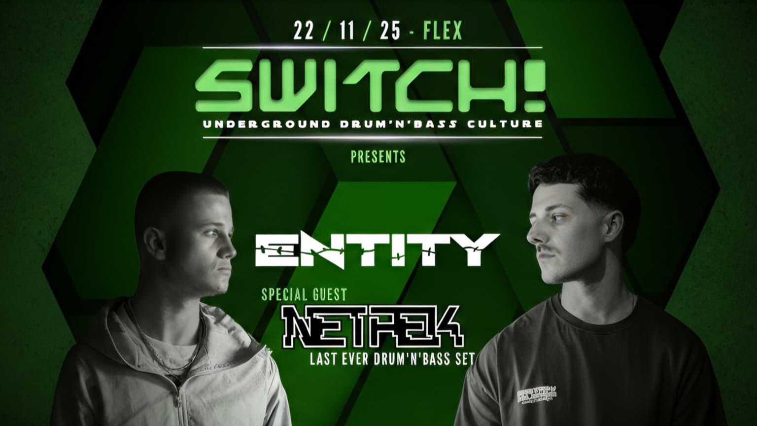 Switch! - Vienna, you ain't ready for this! 👊 Bevor's zu spät ist ...