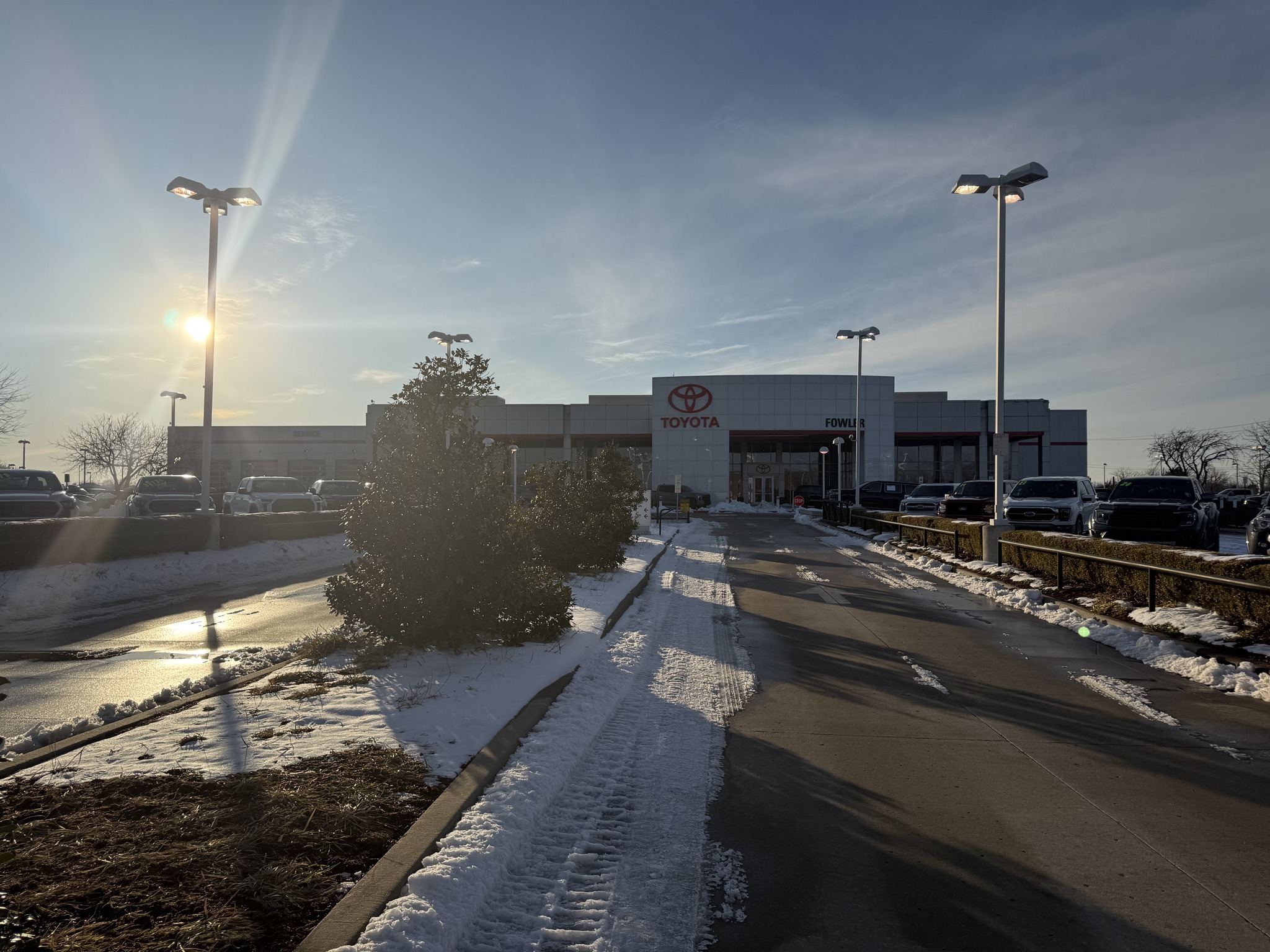 Fowler Toyota | Norman OK