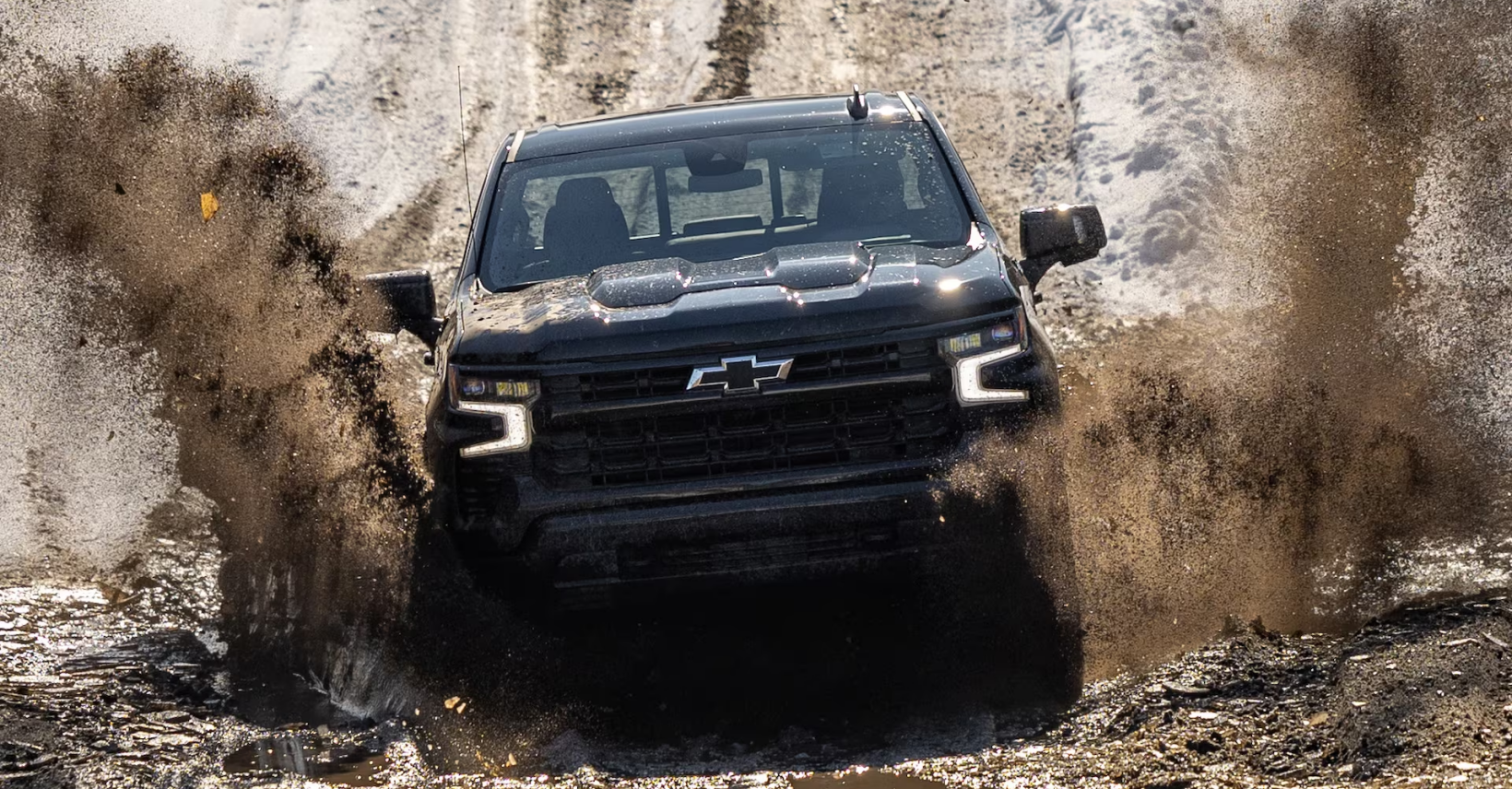 SILVERADO 1500 TRAIL BOSS OWNERS | Lock button on the door handle quit ...