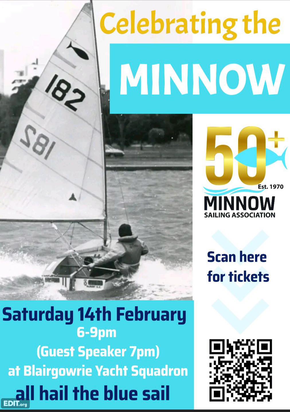 It’s a party and all past and... - Blairgowrie Yacht Squadron | Facebook