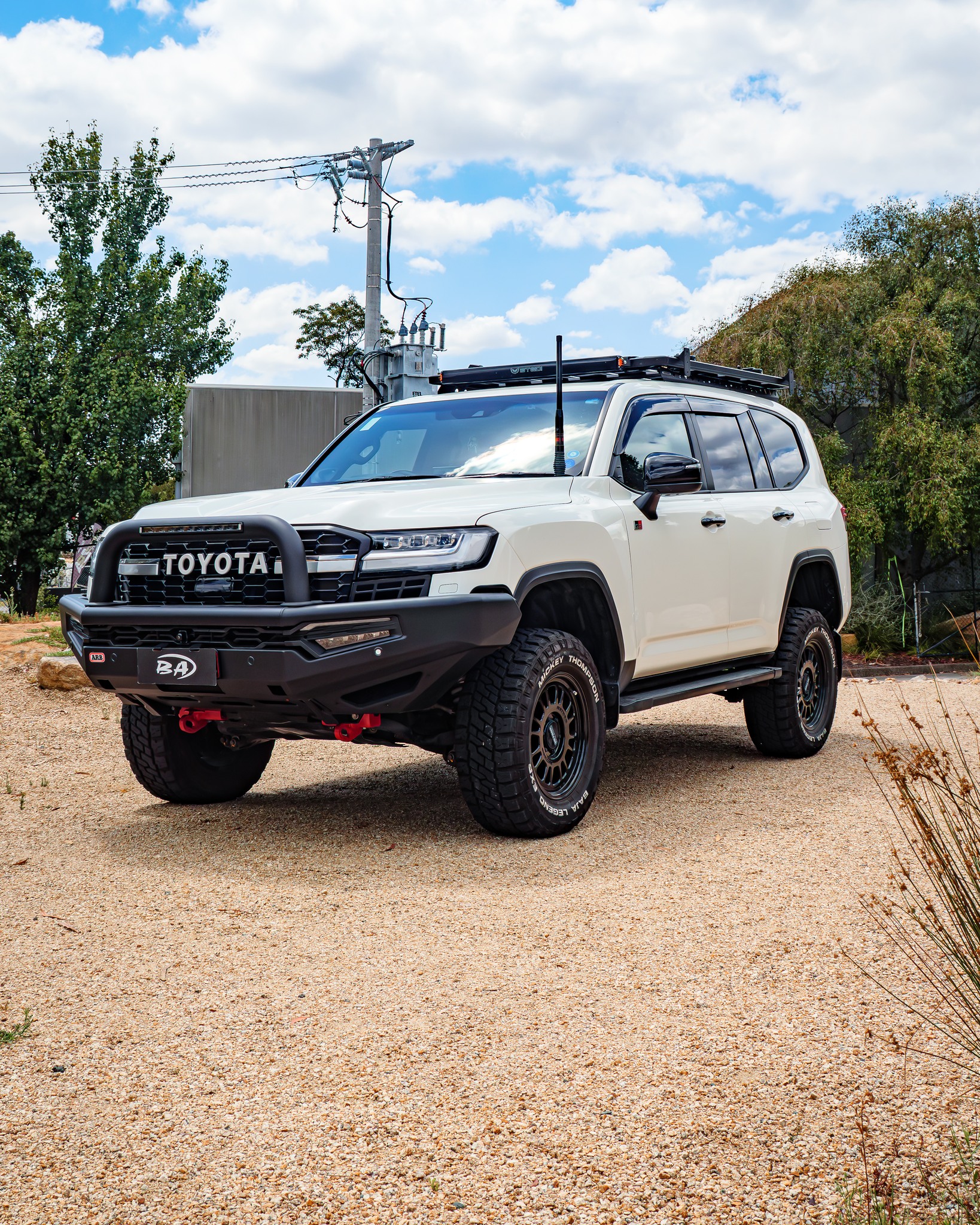Check out these awesome suspension jobs our team of experts