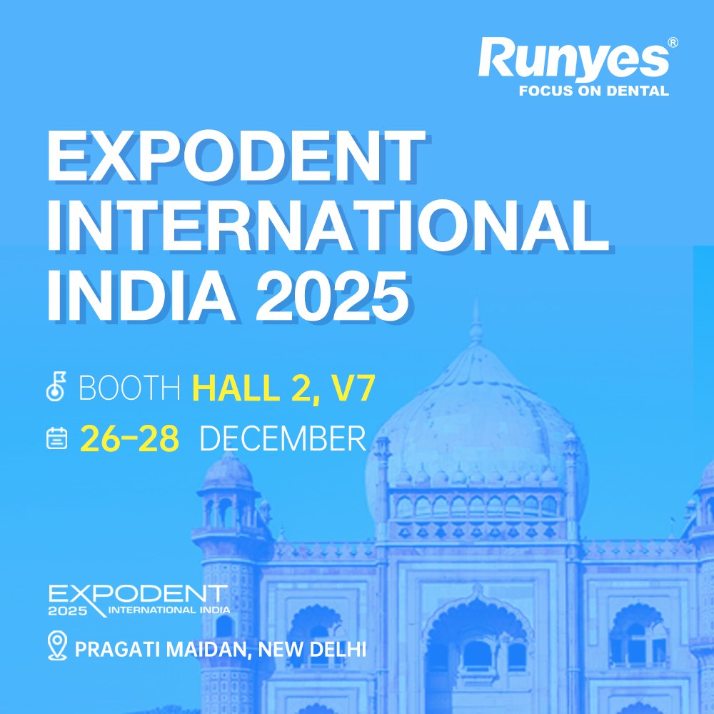 Runyes Group - We’re Exhibiting at EXPODENT... | Facebook