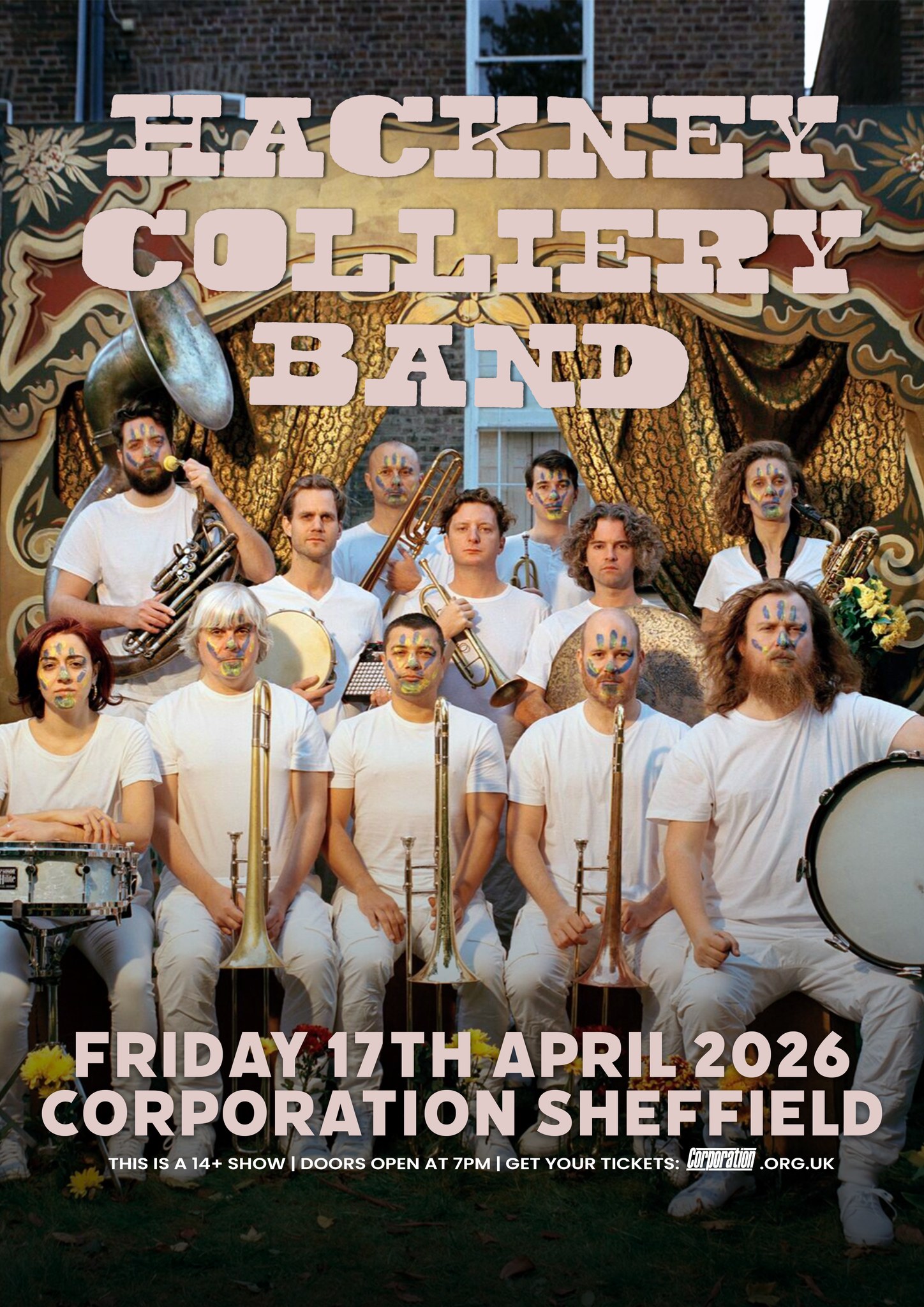 Corporation - Since 2009, east London musical pioneers Hackney Colliery ...