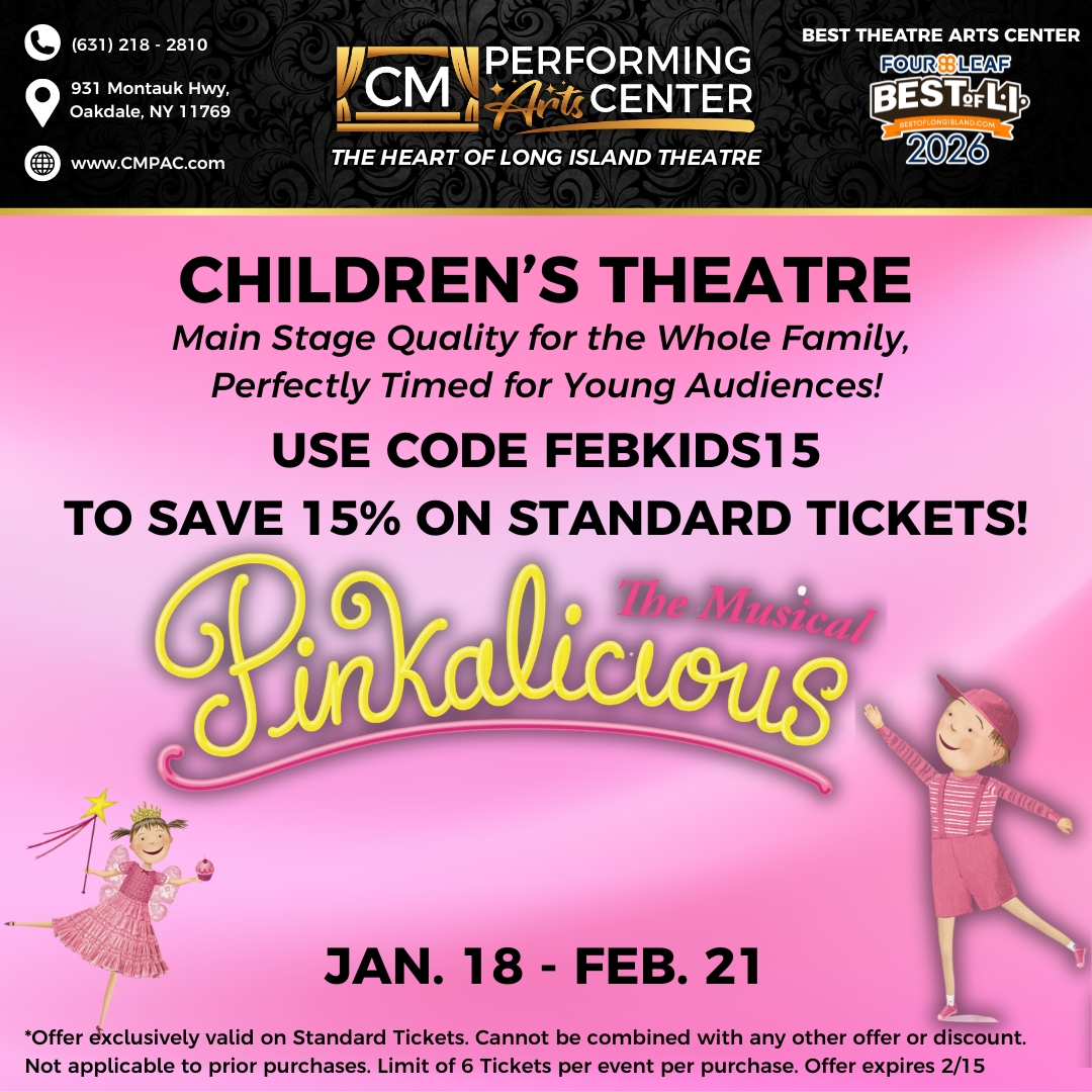 CM Performing Arts Center... - CM Performing Arts Center