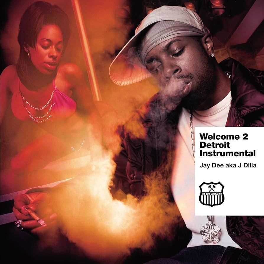 J Dilla's 'Welcome 2 Detroit' album turns 25