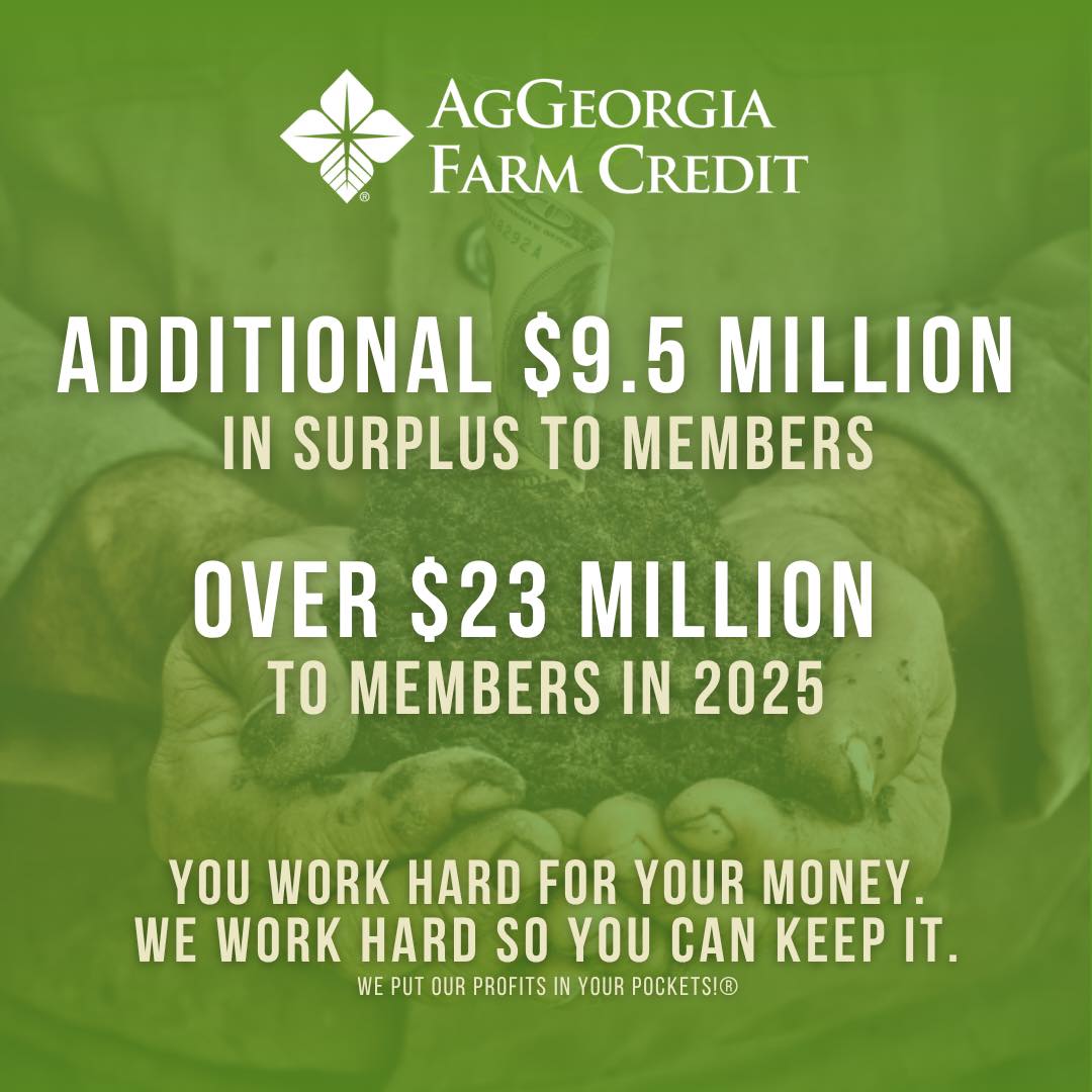 AgGeorgia - We’re proud to announce that AgGeorgia Farm Credit is ...