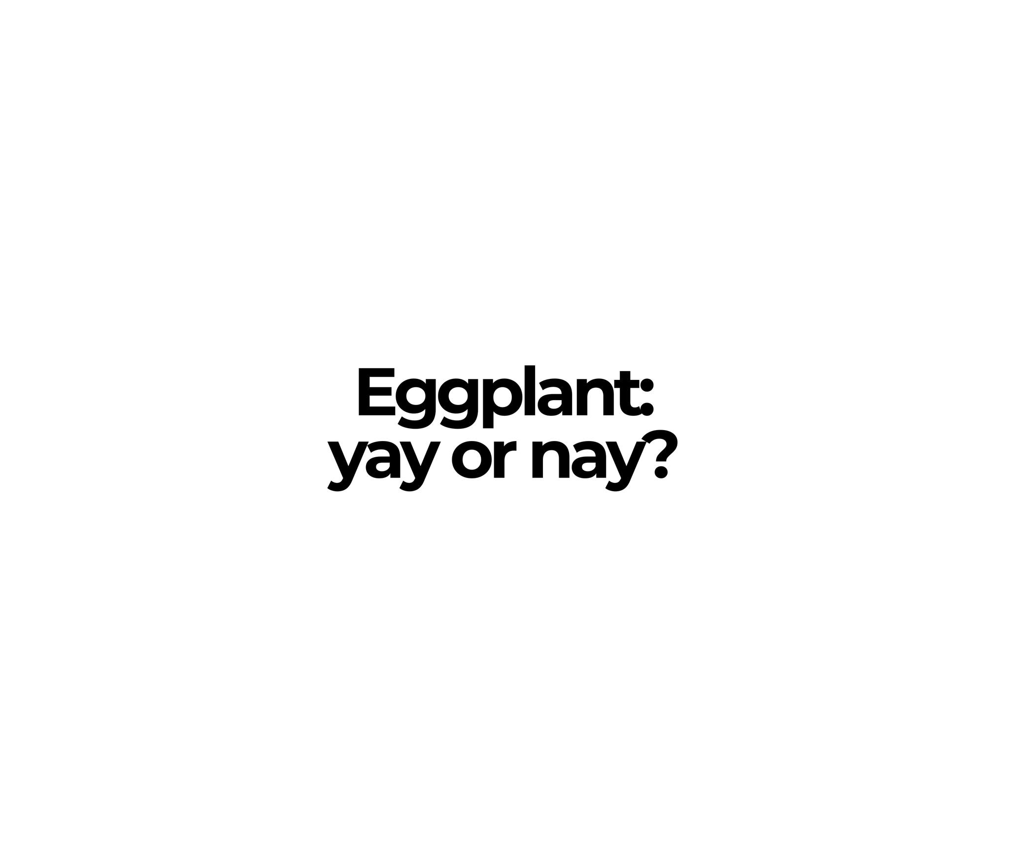 🍆 Eggplants are rich in... - Bridget's Healthy Kitchen | Facebook