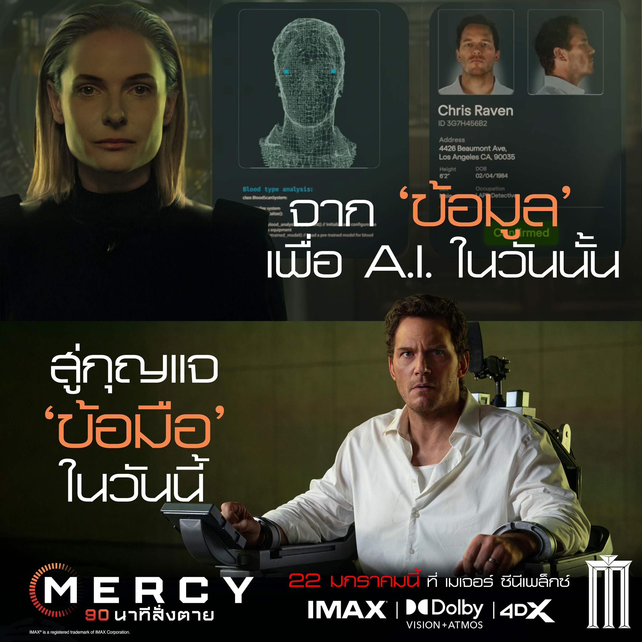 Major - จาก ‘ข้อมูล’ เพื่อ A.I. ในวันนั้น สู่กุญแจ ‘ข้อมือ’ ในวันนี้ ...