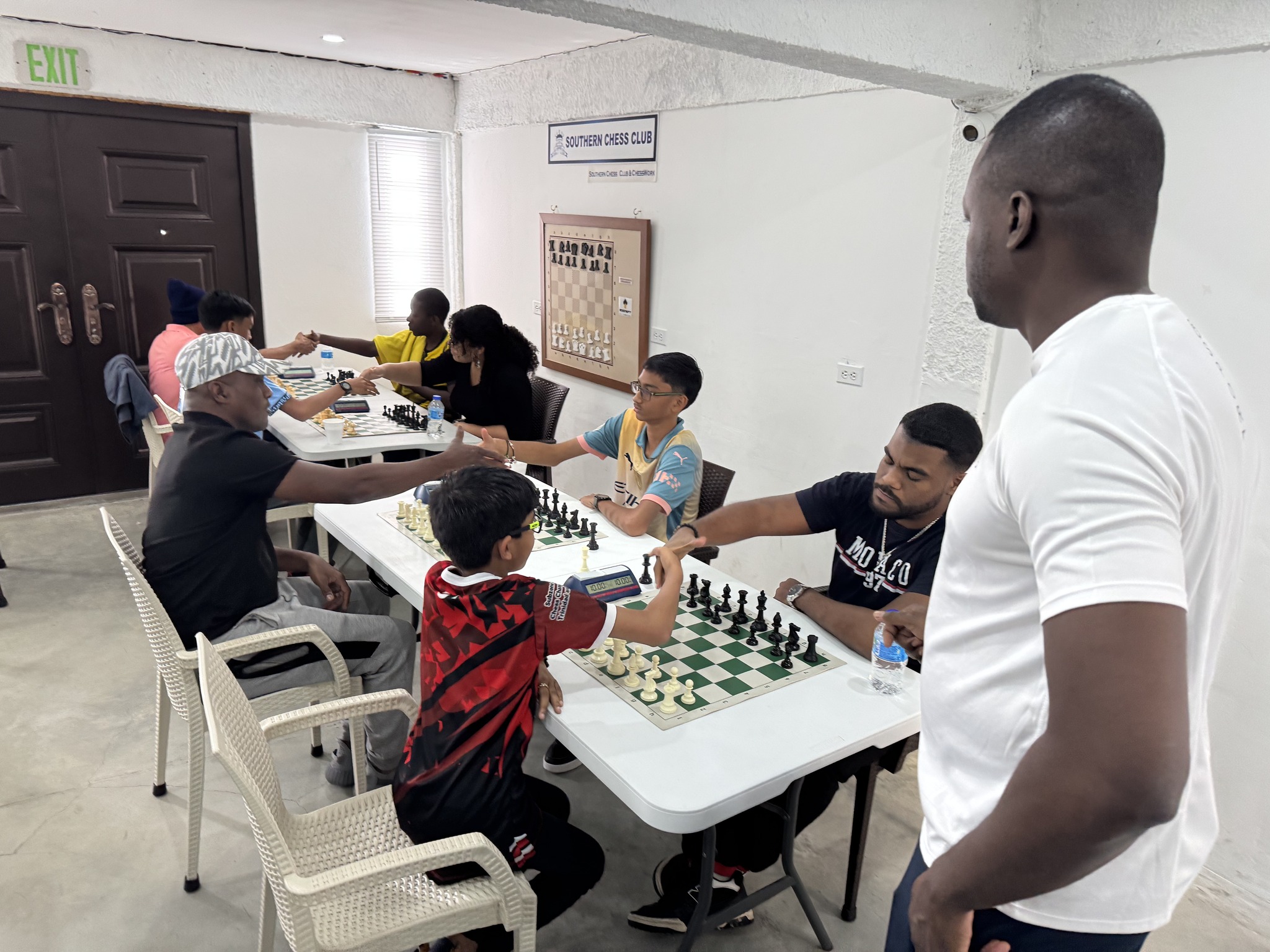 Southern Chess Club - TT | San Fernando