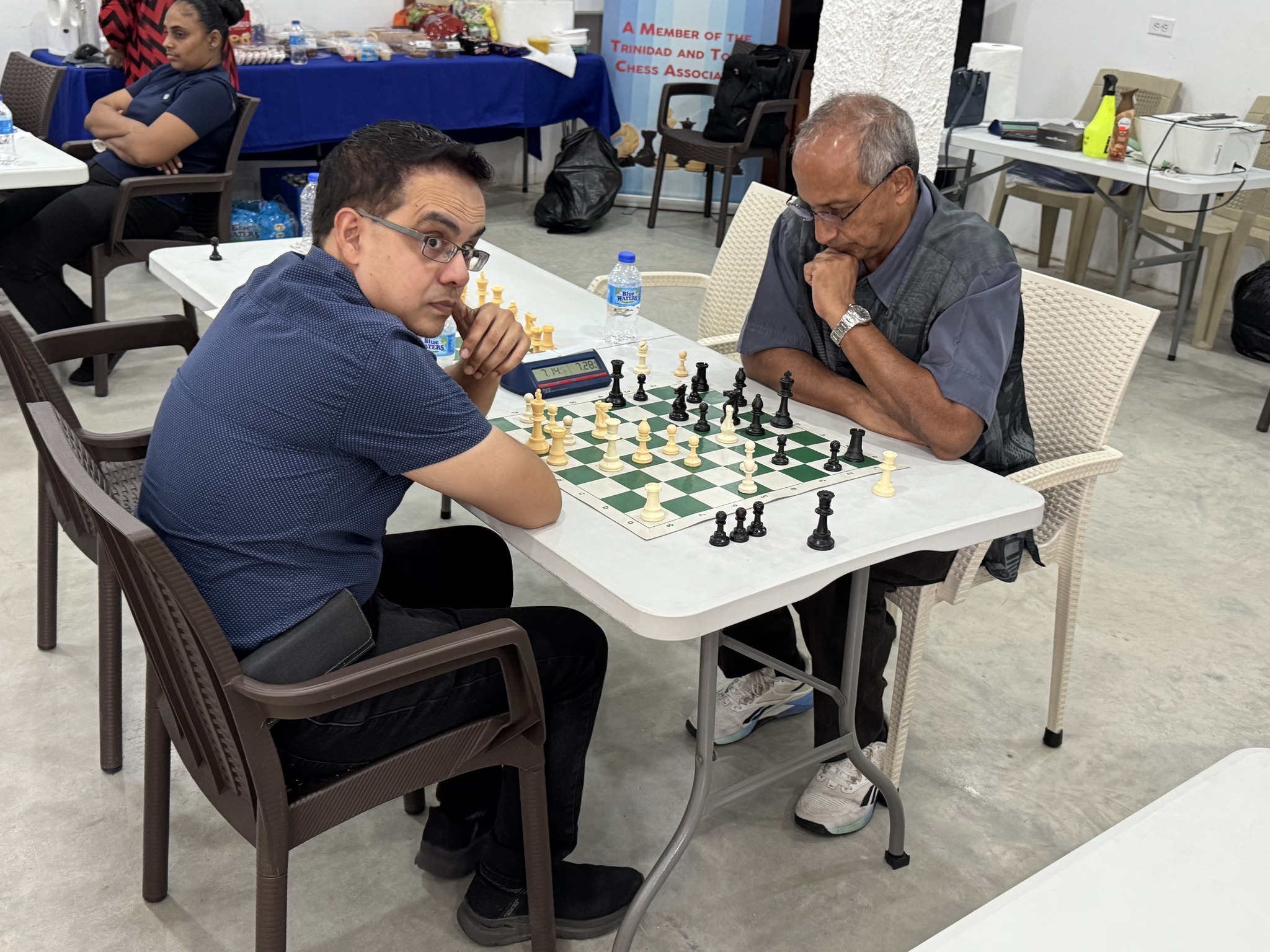 Southern Chess Club - TT | San Fernando