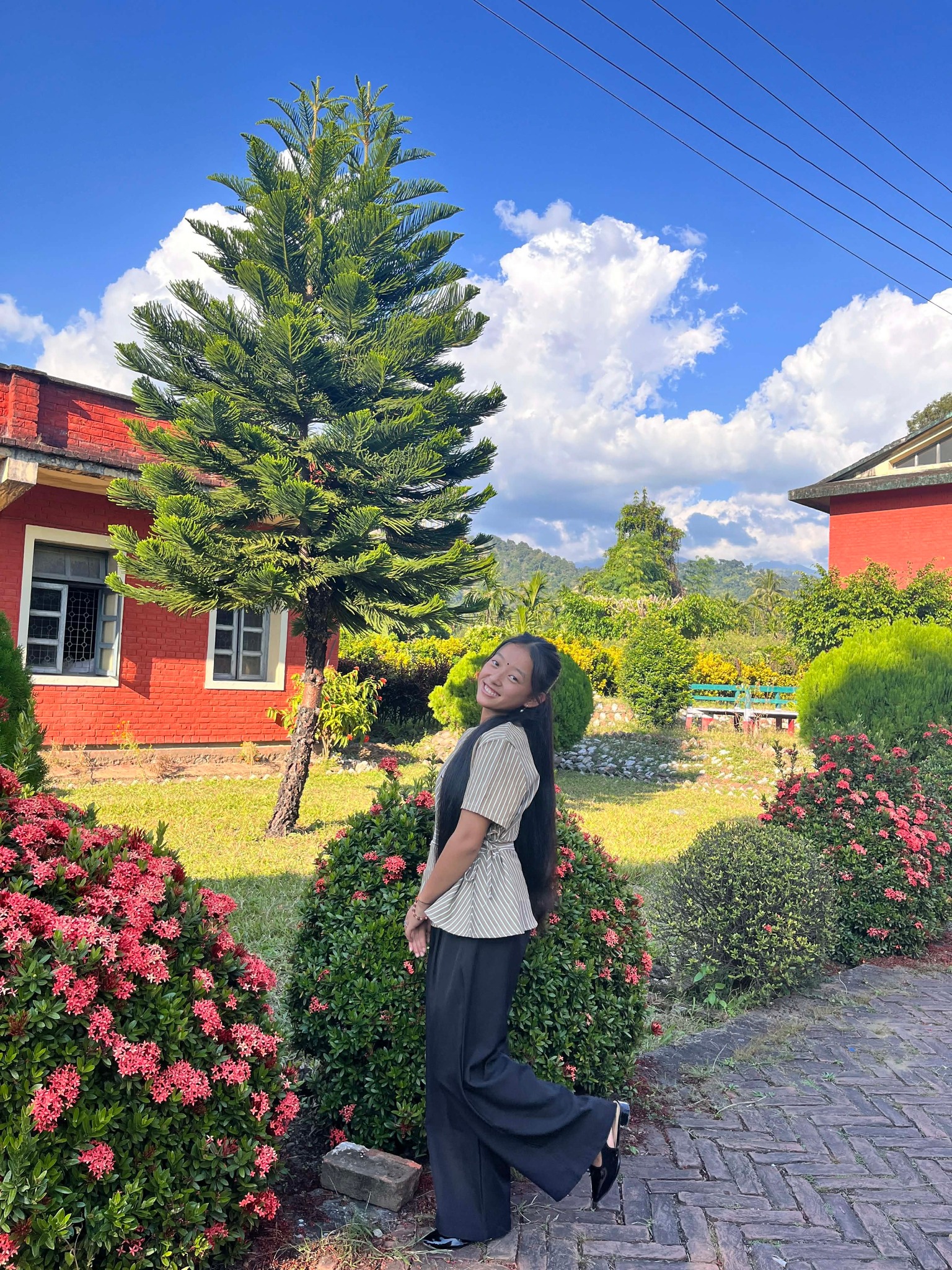 Samana Chamling Rai