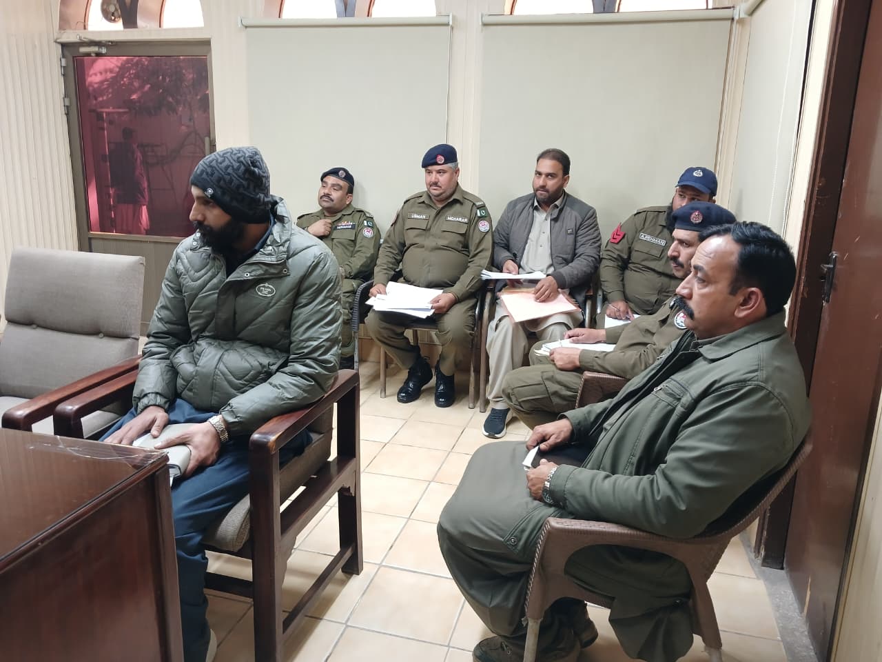 Rawalpindi Police added a new photo. - Rawalpindi Police