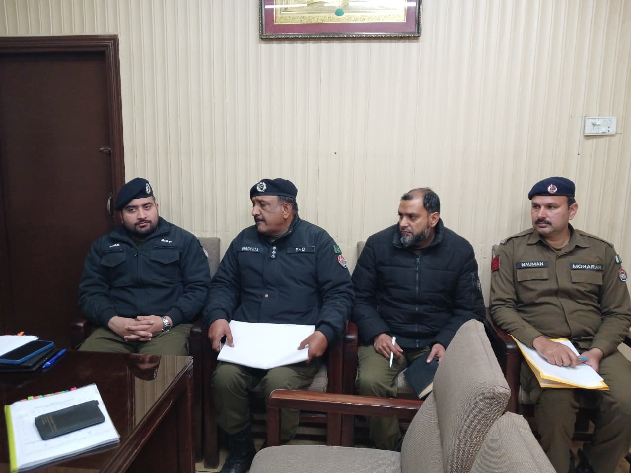 Rawalpindi Police added a new photo. - Rawalpindi Police
