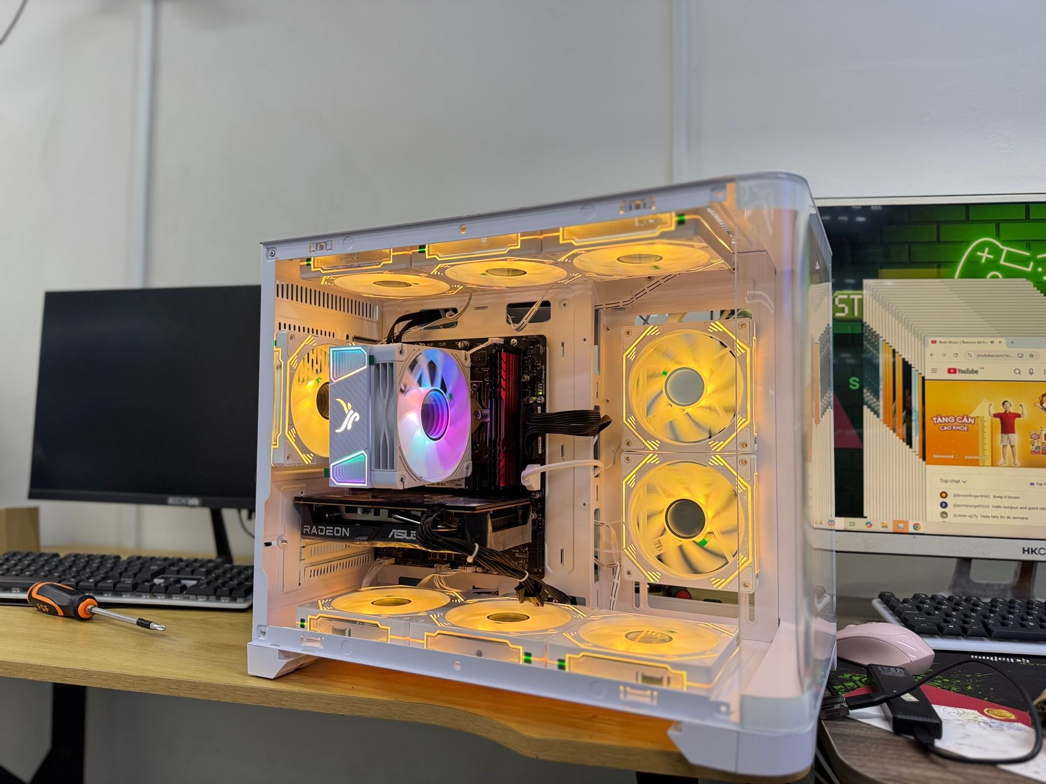 PC Gaming Tam Kỳ • Ánh Dương Computer | Tam Ky