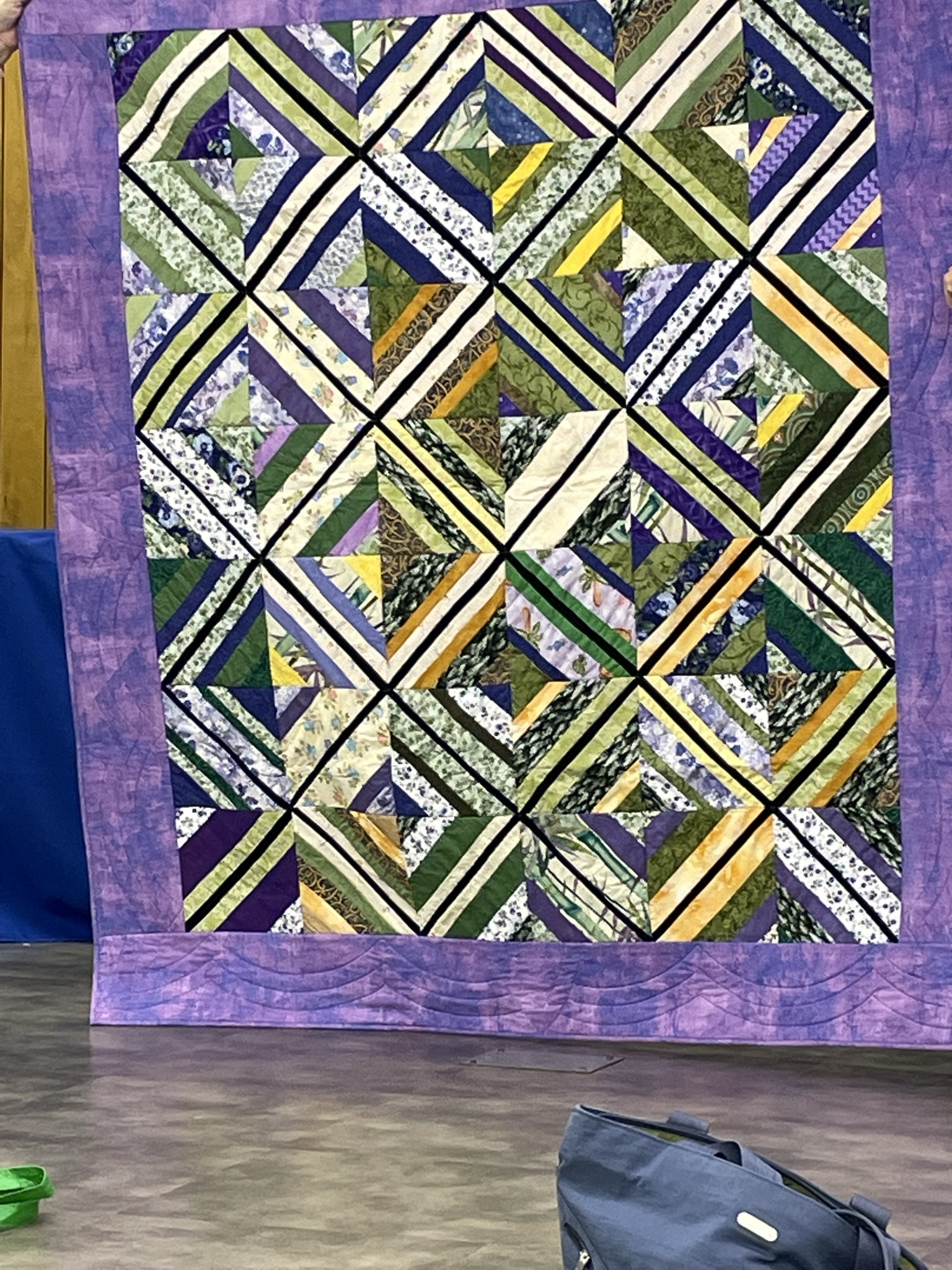 Memory Makers Quilt Guild - monthly meeting