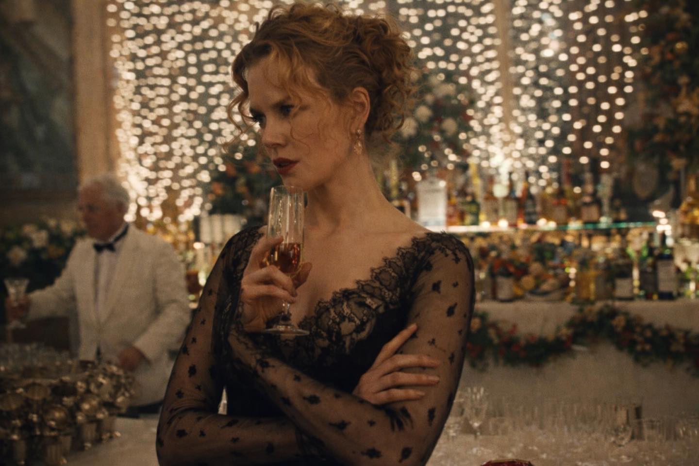 open lace back dress Amazon.com: Eyes Wide Shut (The Criterion Collection) [4K UHD] : Tom  Cruise, Nicole Kidman, Stanley Kubrick: Movies & TV