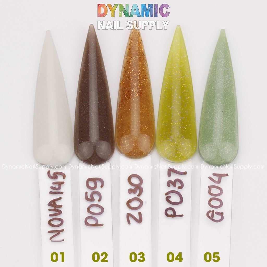 Dynamic - Set 47 - 2-way Dipping and Sculpting Powder 🌹 Acrylic ...