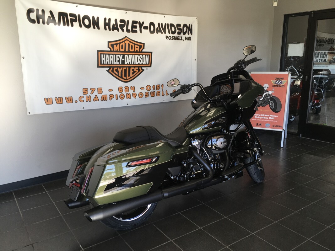 Champion - A new chapter opens in Harley-Davidson's longest running ...