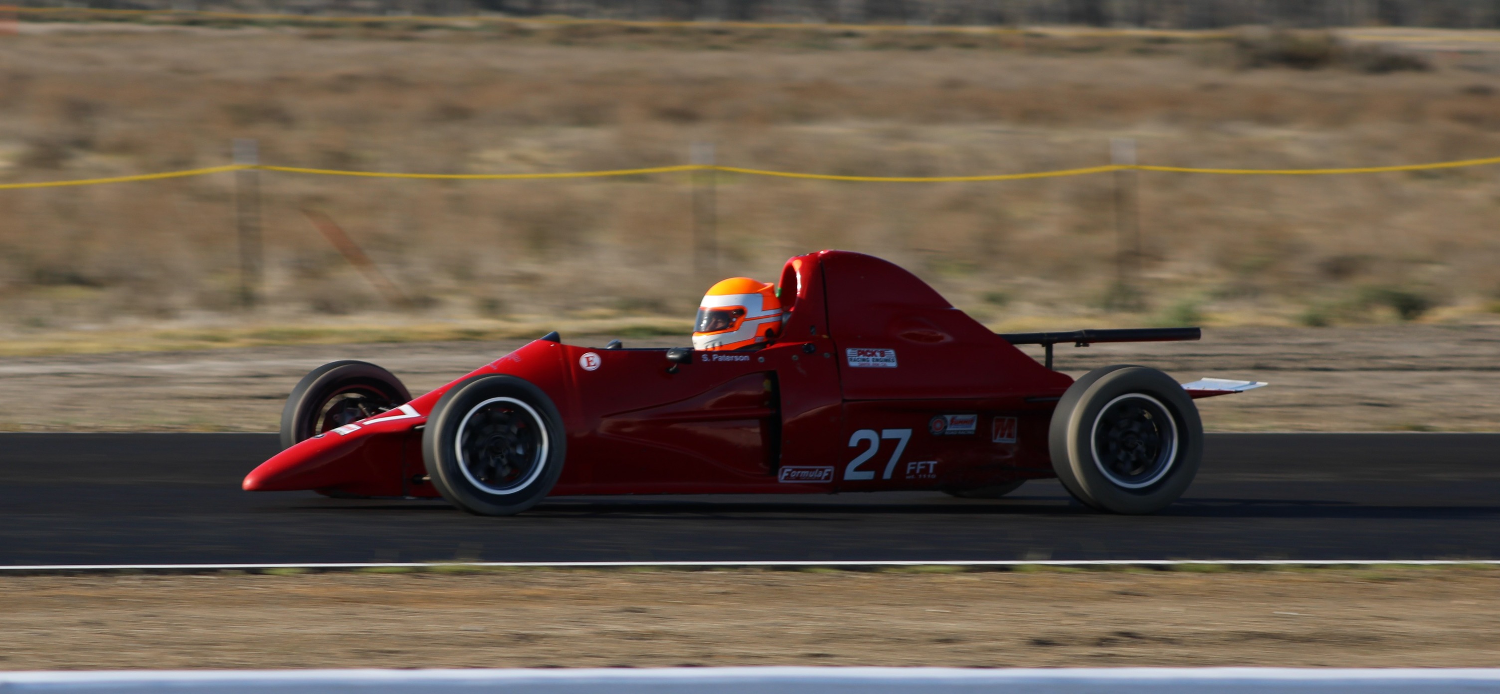 Formula F The Series
