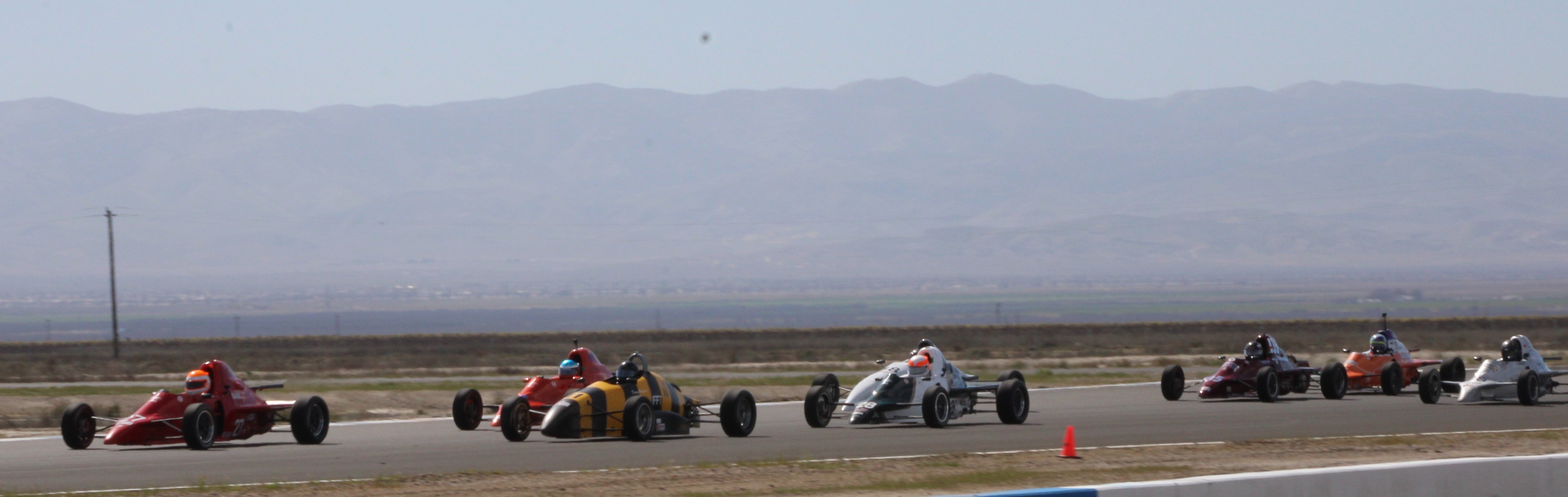 Formula F The Series