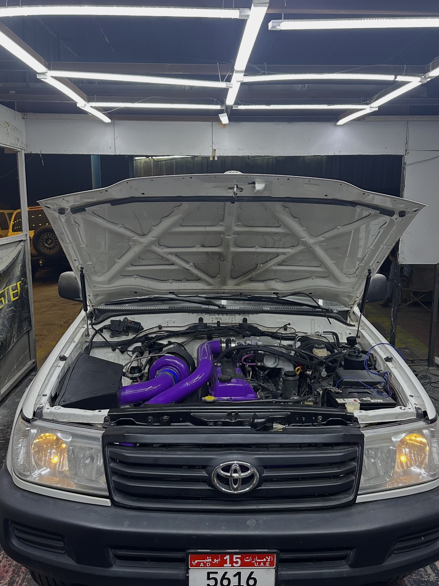 NRT Performance | Dubai