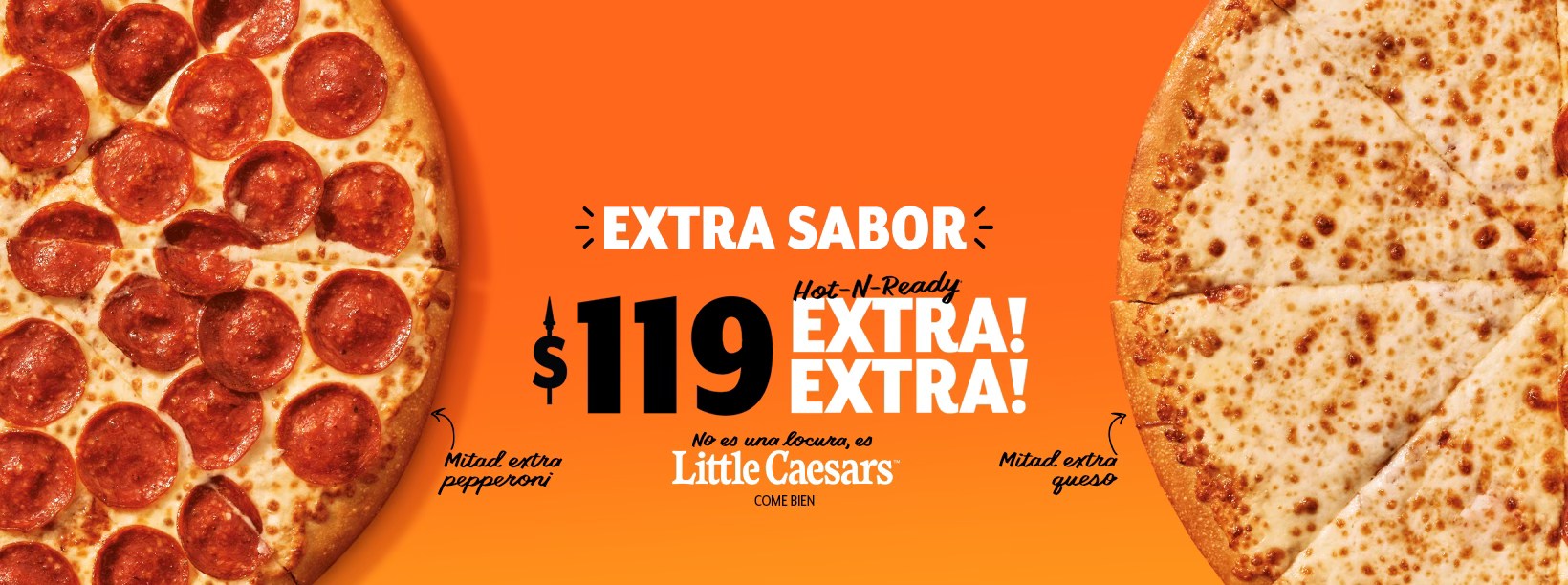Little Caesars - Little Caesars added a new photo.