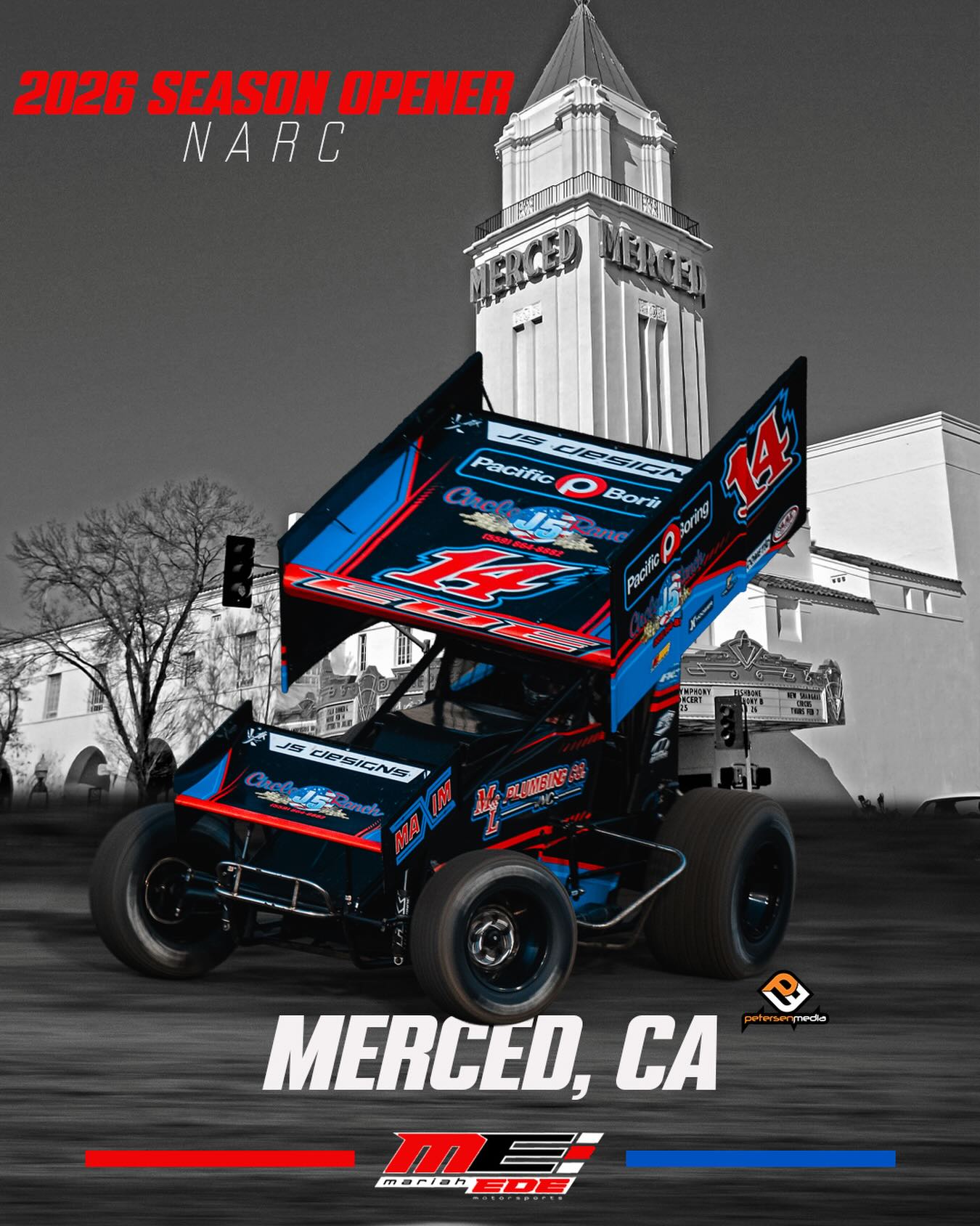 Mariah Ede Racing