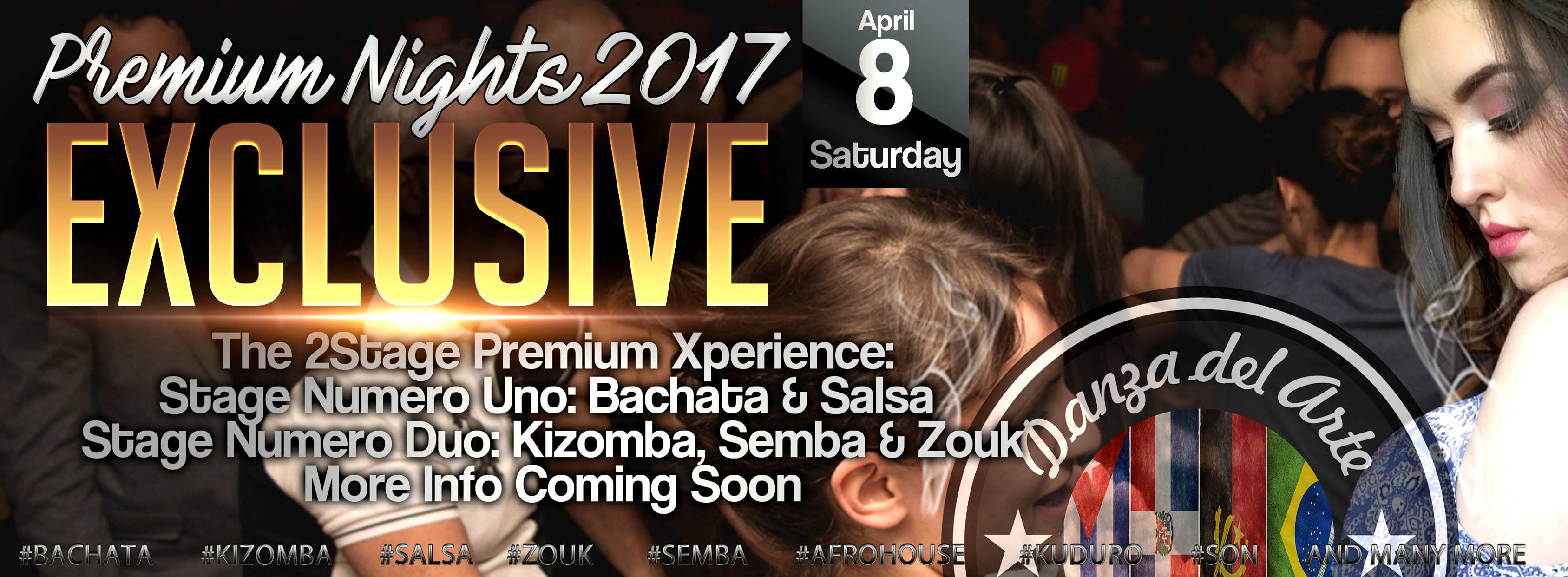 Zouk Serbia | #ESTESABADO - #OVE_SUBOTE - #THE_2STAGE_XPERIENCE-# ...