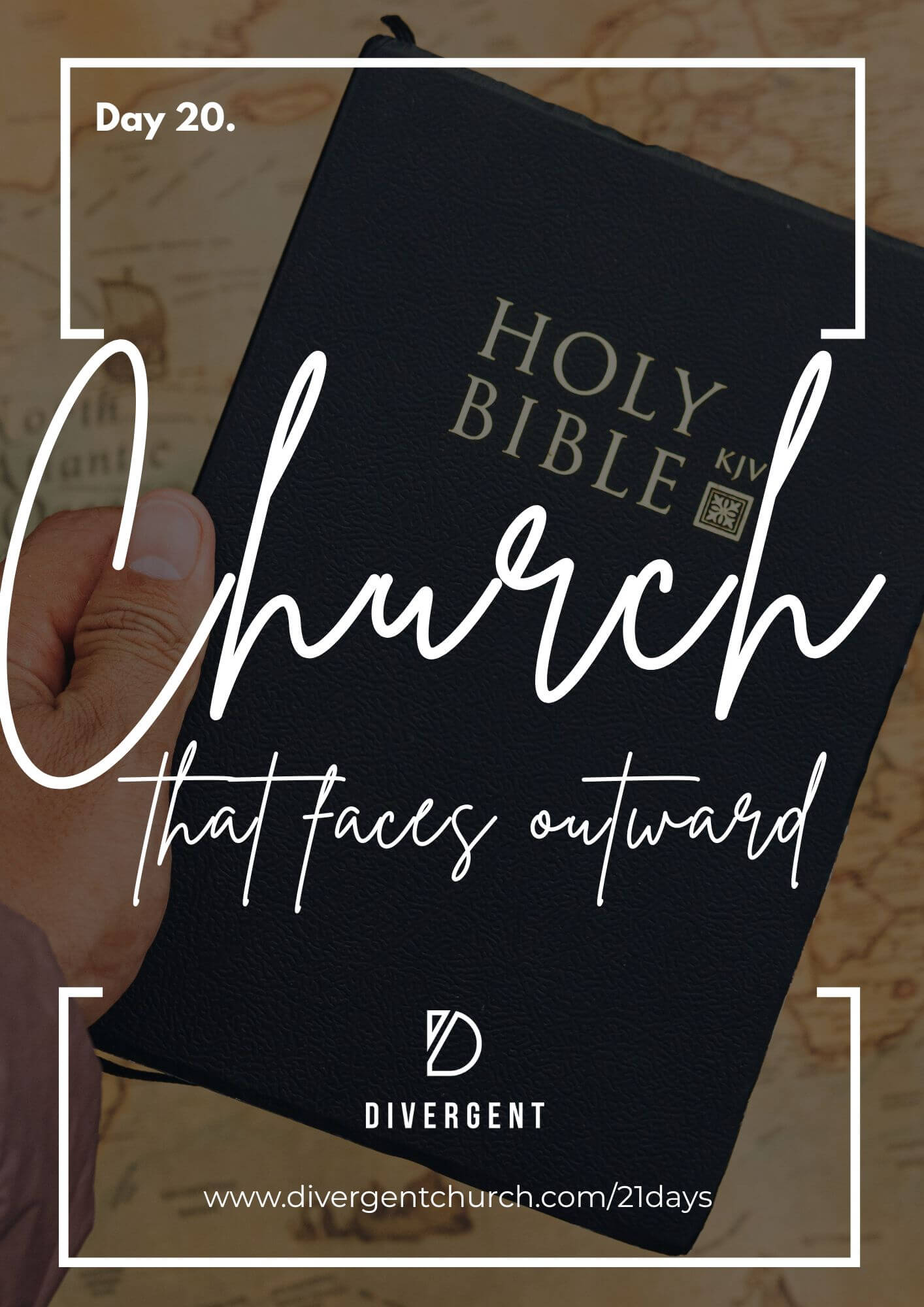 Divergent - Join us for Day 20 of our 21 days of Prayer, Fasting and ...