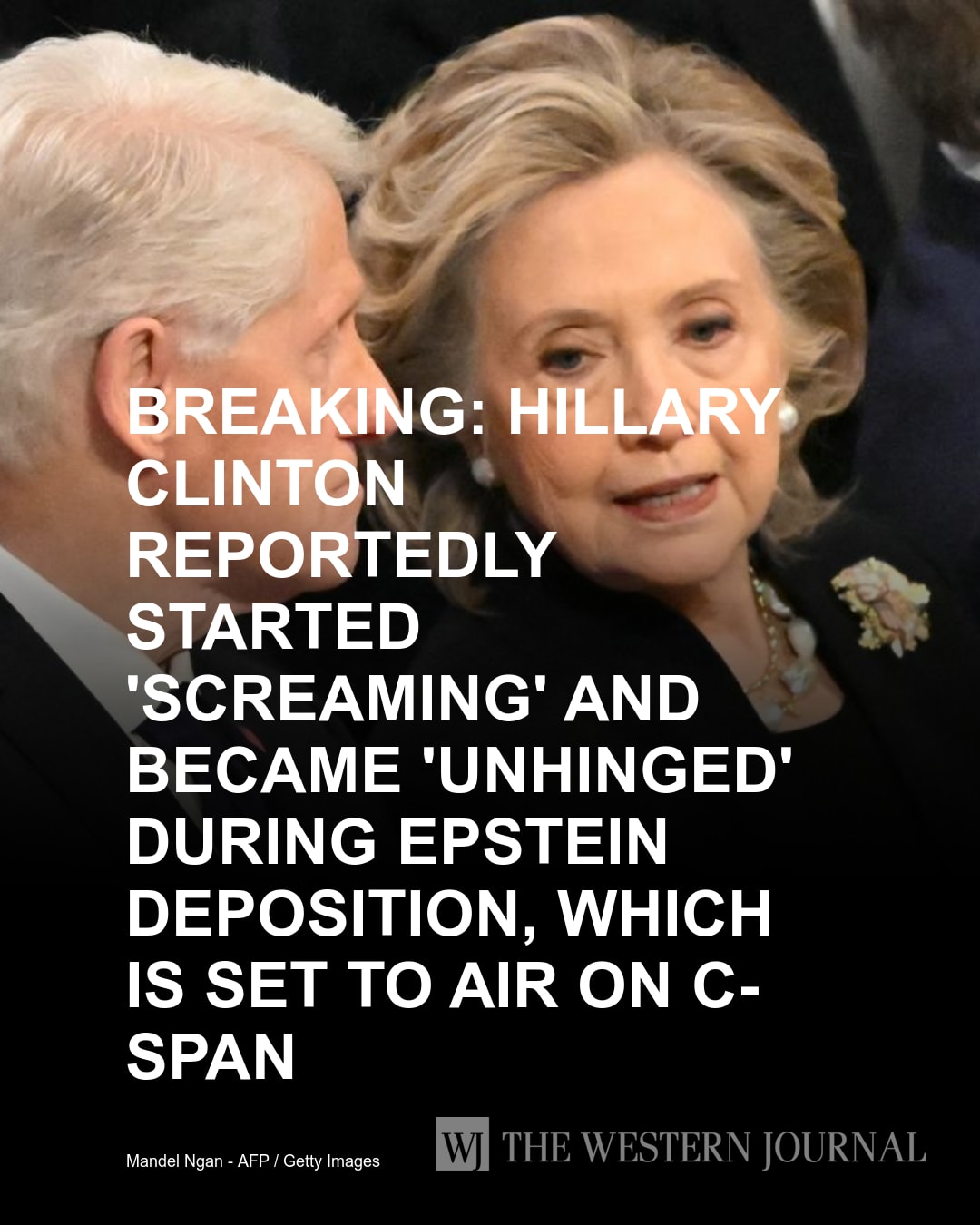 Conservative - BREAKING: Hillary Clinton Reportedly Started 'Screaming ...