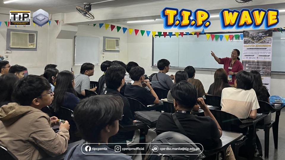 Computer Engineering TIP... - Computer Engineering TIP Manila
