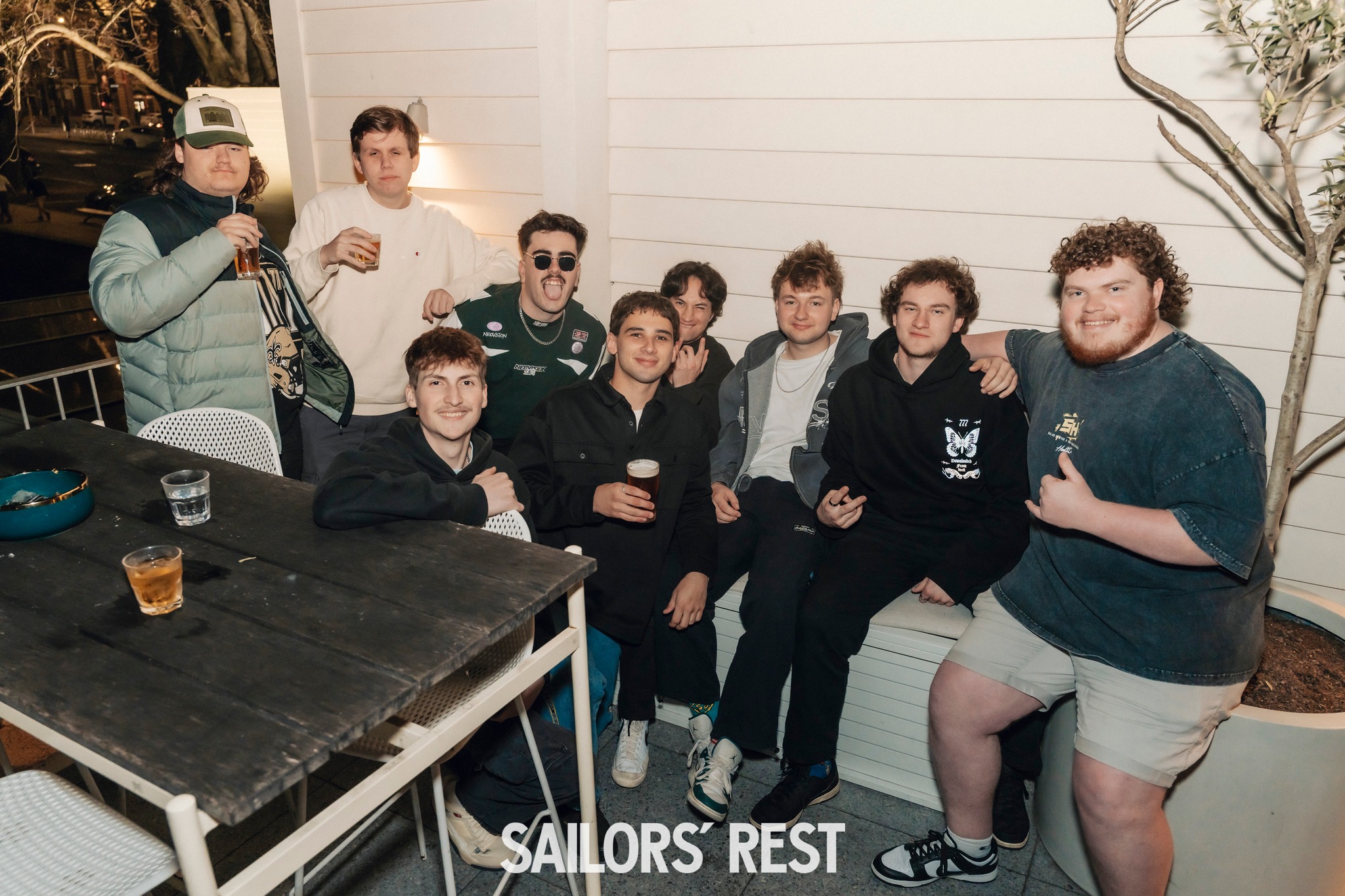 Sailors' Rest - Sailors' Rest added a new photo.