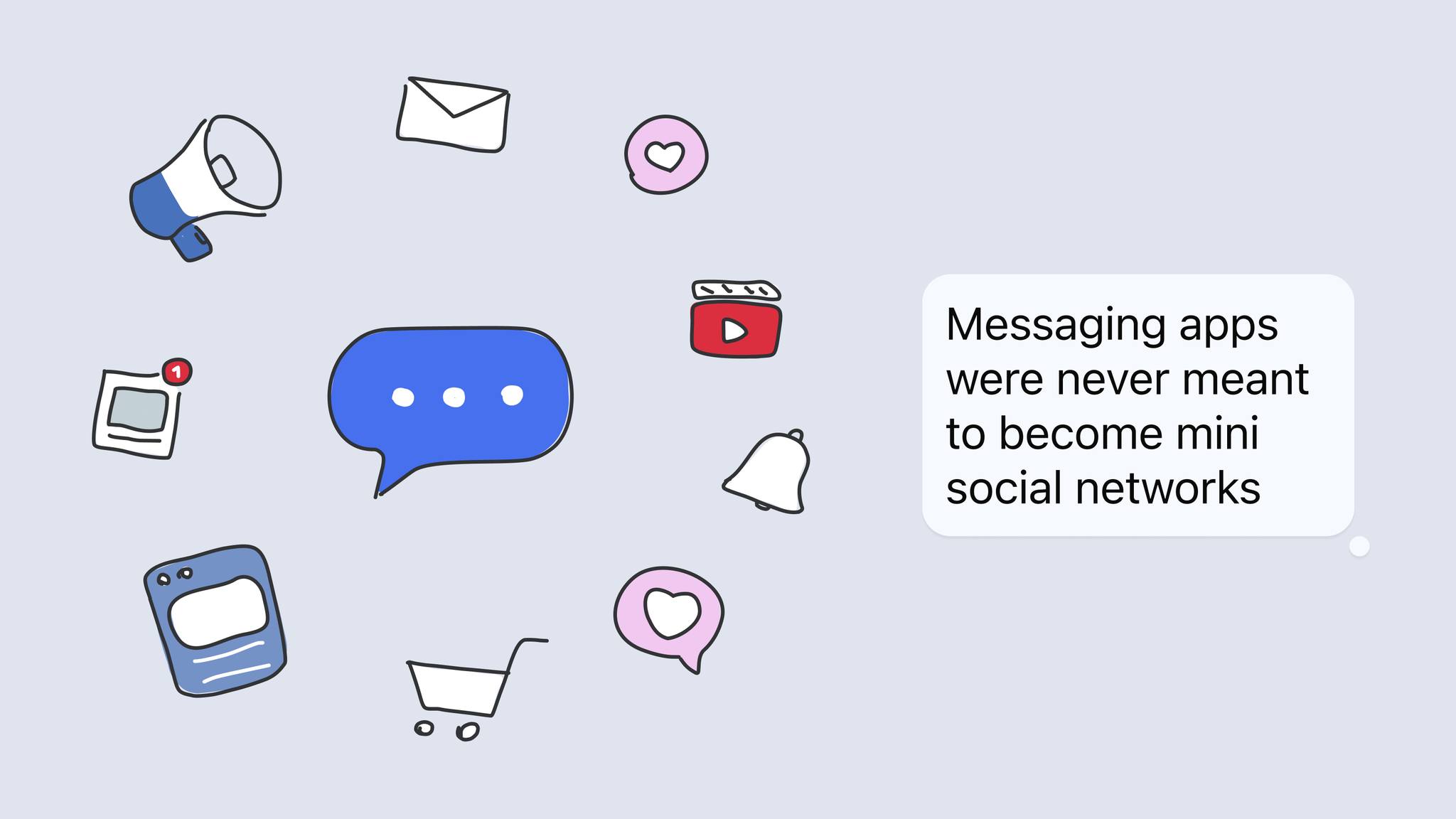 Zangi - Messaging used to be simple. One person. One conversation. Now ...