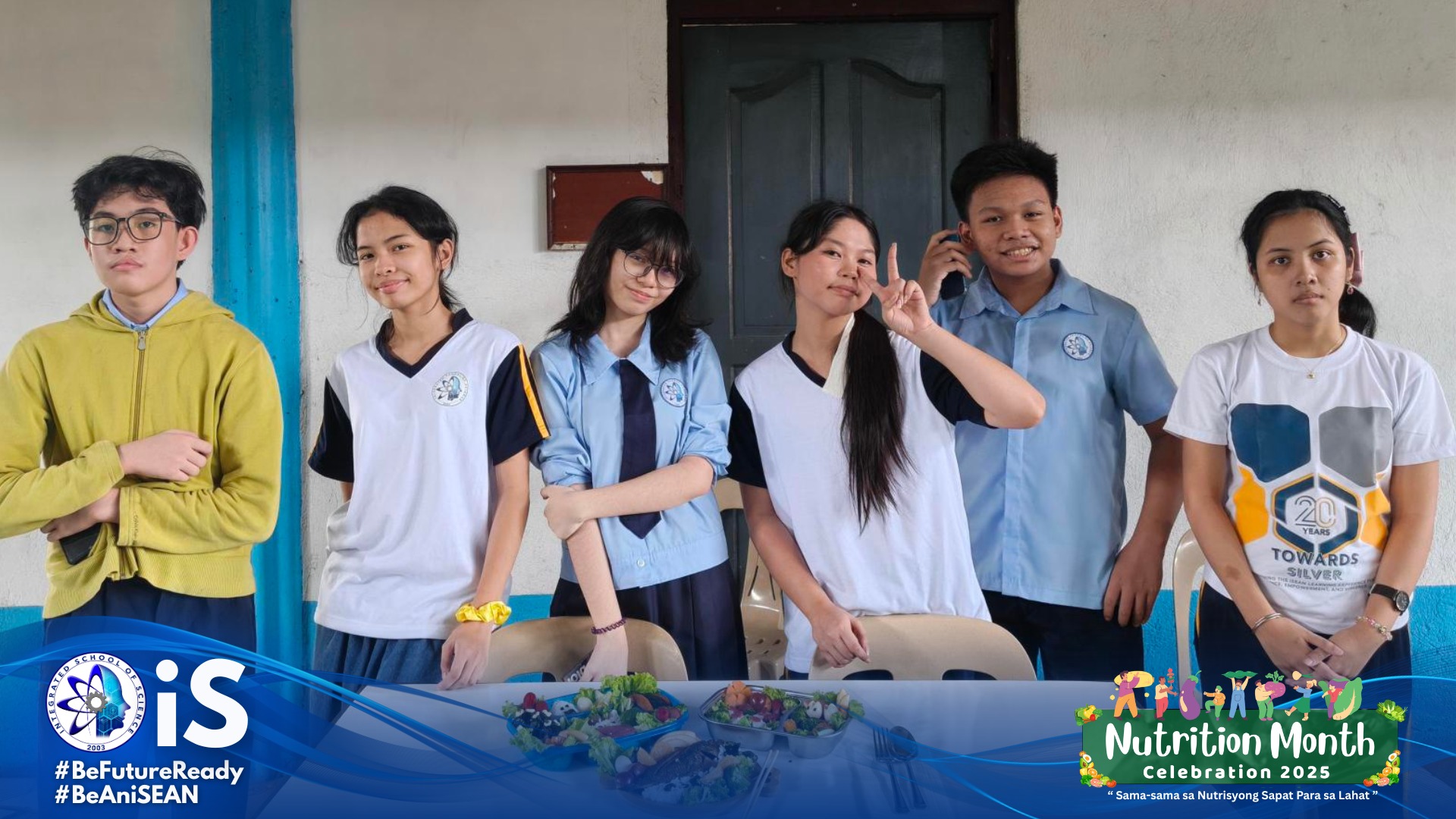 Integrated School of Science - Official