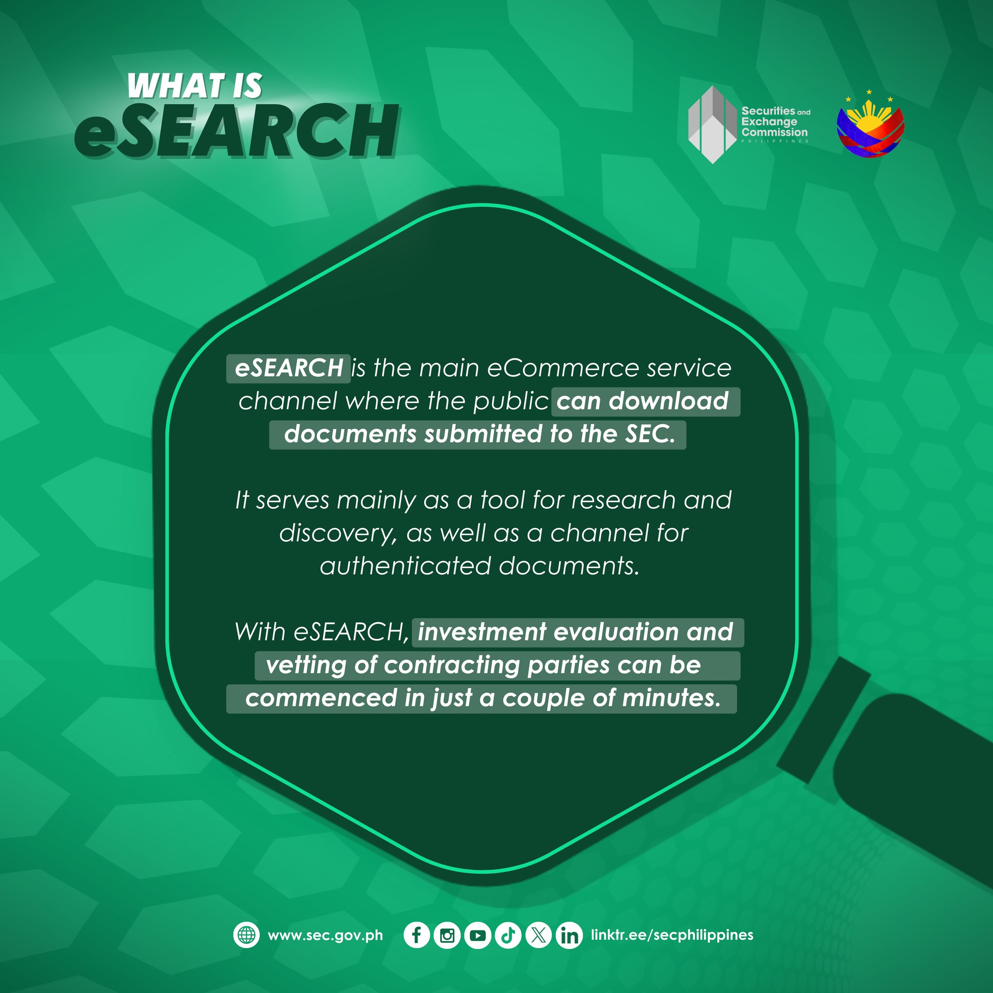 Securities and Exchange Commission Philippines