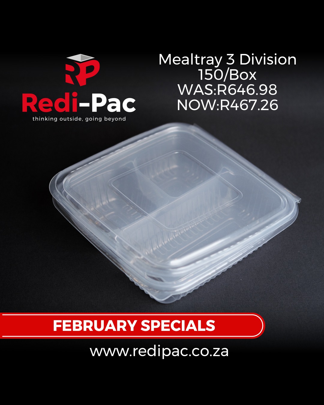 Redi-Pac