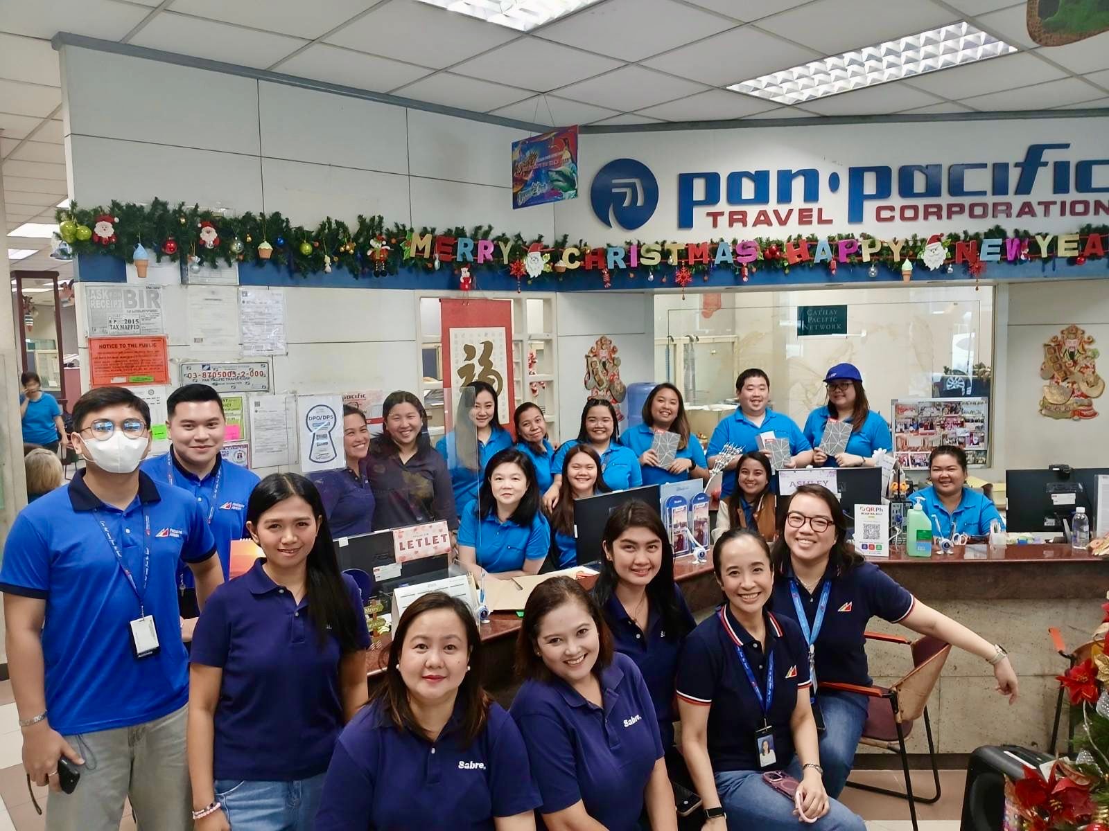 Sabre Philippines added a new photo. - Sabre Philippines
