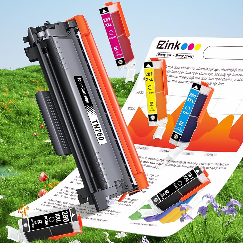 E-Z Ink Inc.