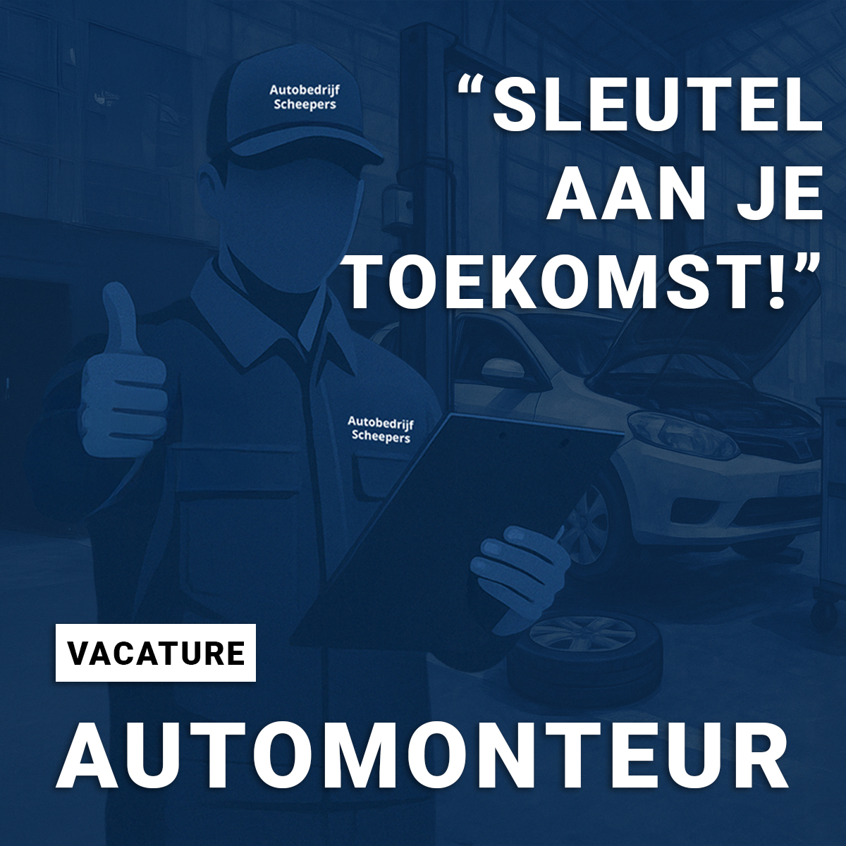 Autobedrijf Scheepers added a new... - Autobedrijf Scheepers