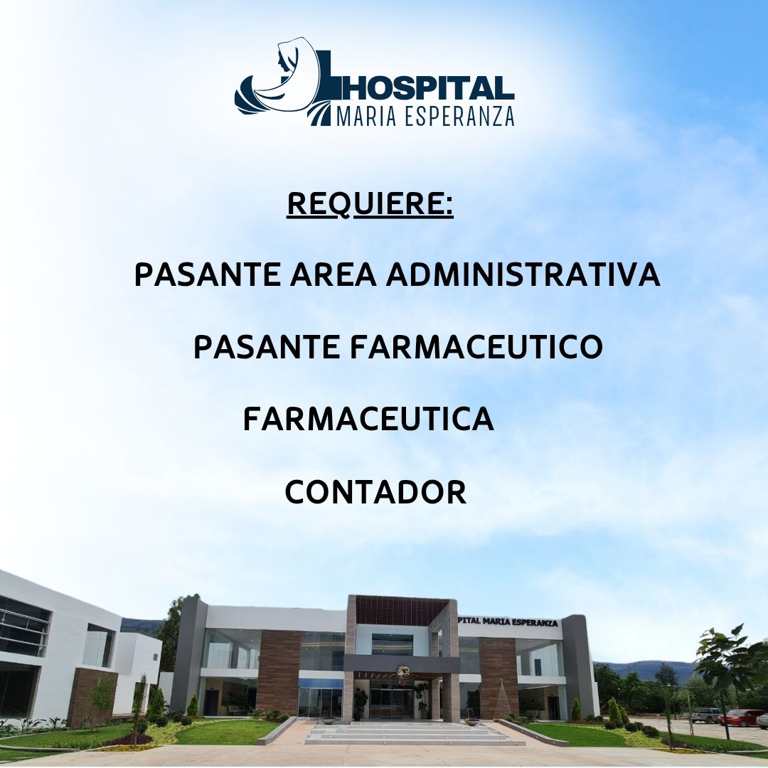 Hospital Maria Esperanza | Cochabamba